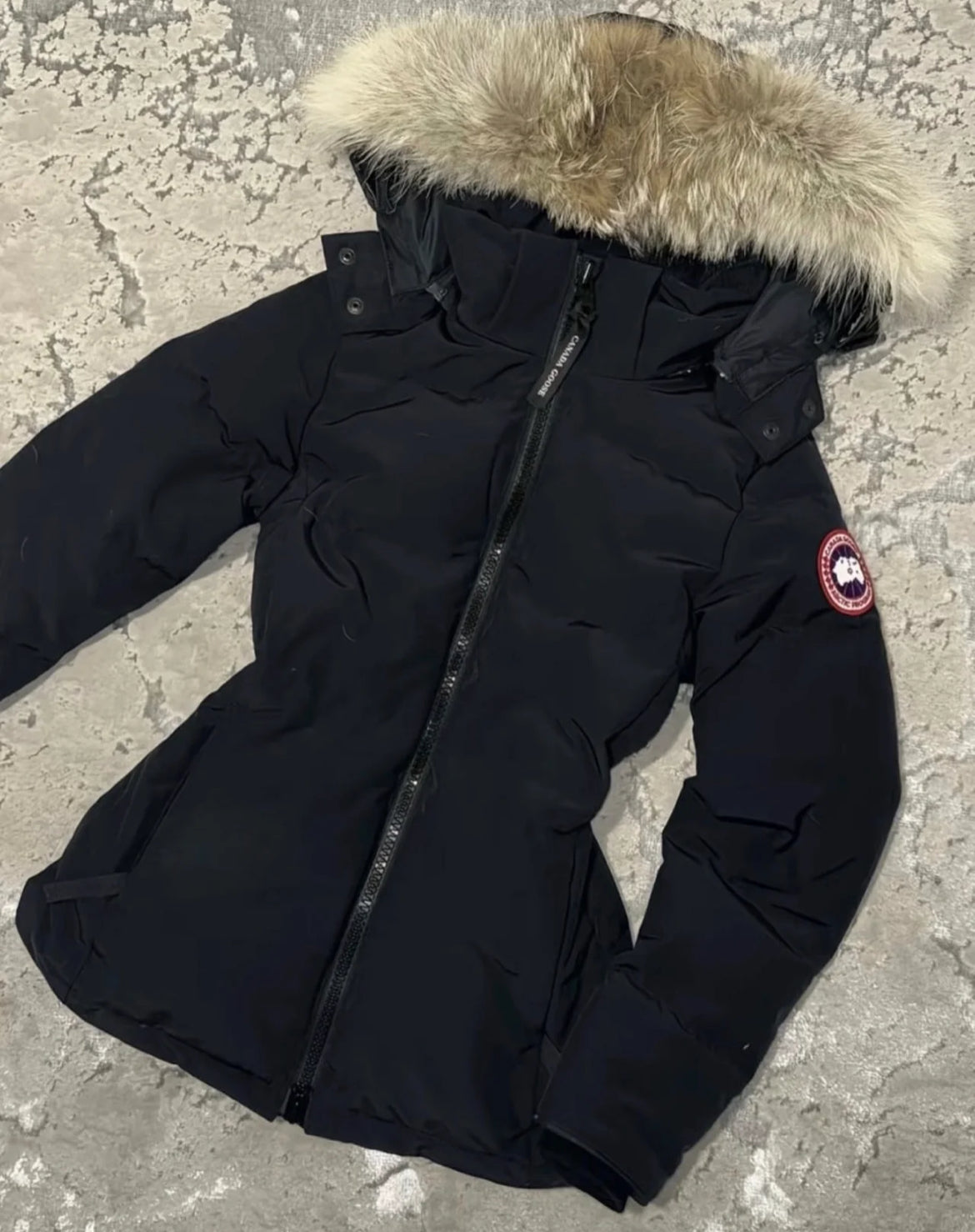 CG Down Jacket