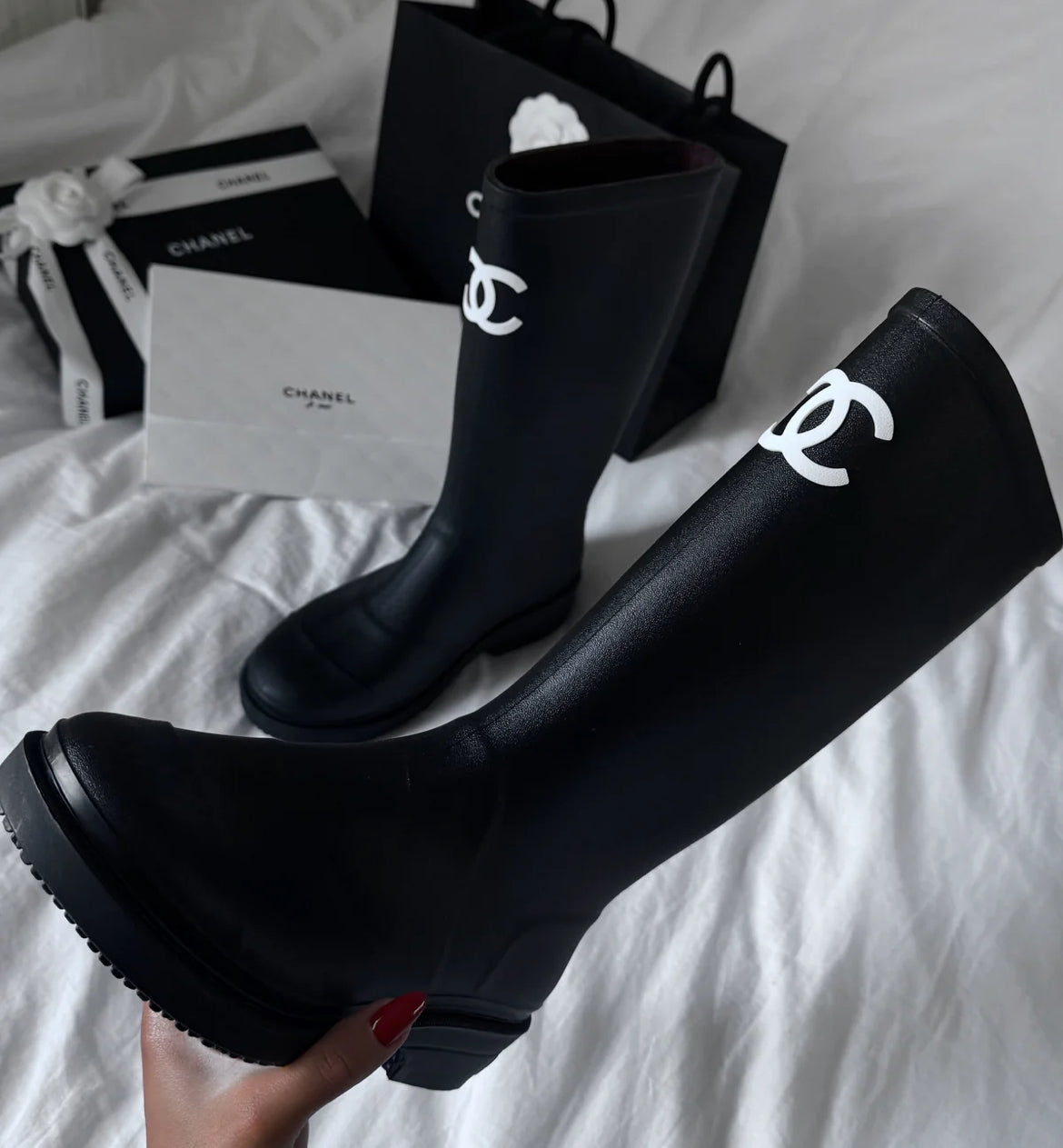 CC Wellies ￼