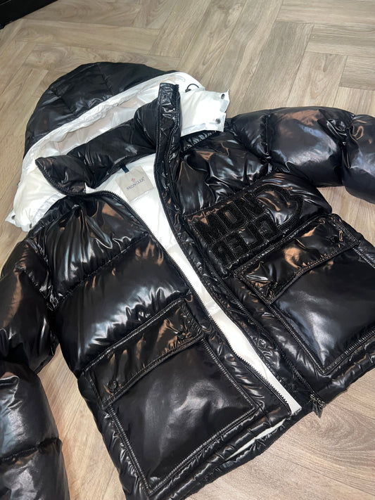 M Puffer Jacket