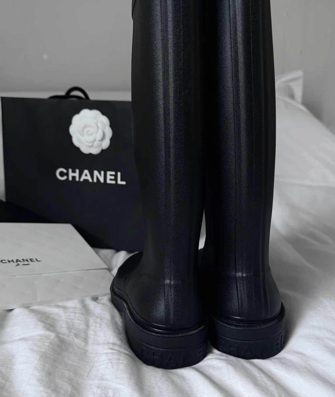 CC Wellies ￼