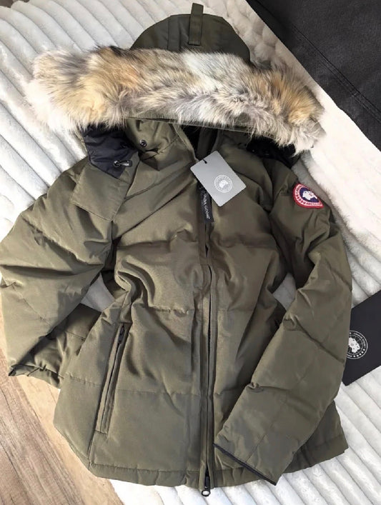 CG Down Jacket (WITHOUT FUR)