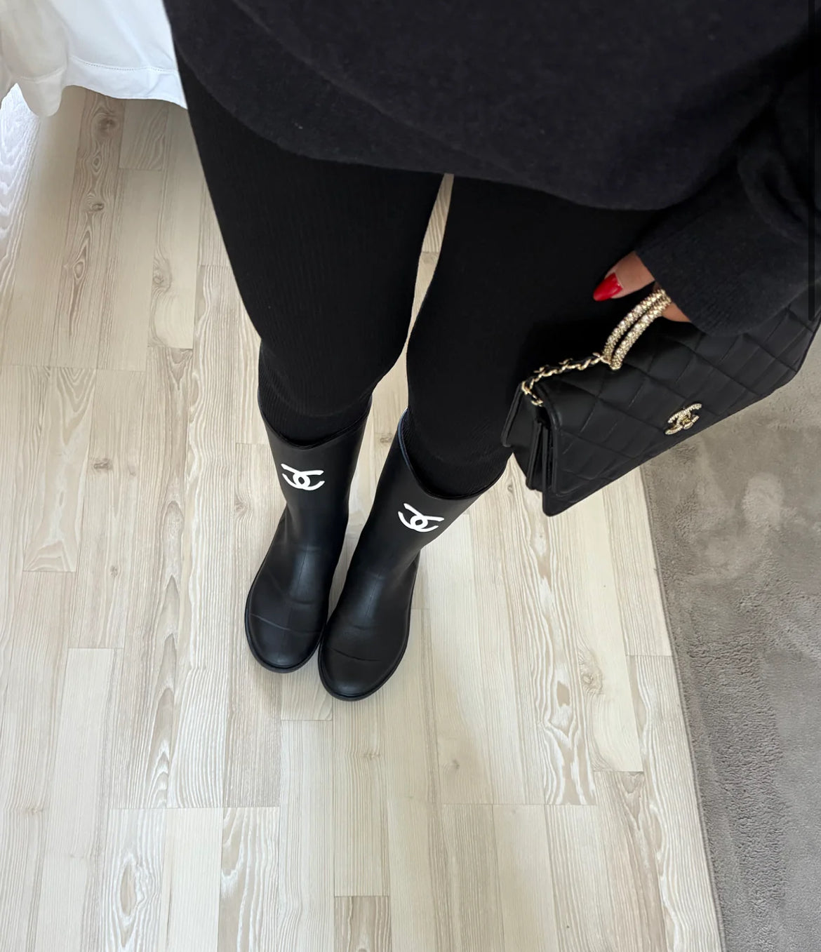 CC Wellies ￼