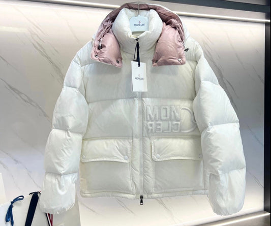 M Puffer Jacket