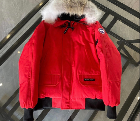 CG Bomber Jacket